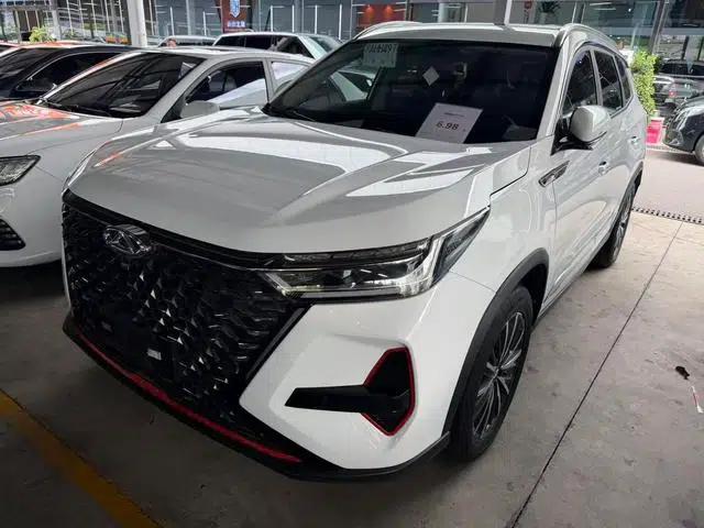 Chery Tiggo 8 PRO 2022 290T 2WD Deep Space Edition 5-seater