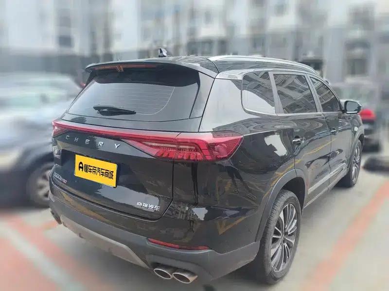 Chery Tiggo 8 PRO 2024 Champion Edition 390T 2WD Supreme Edition 7-Seater — миниатюра 2