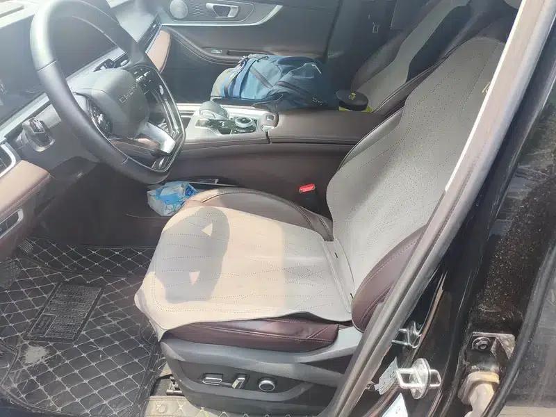 Chery Tiggo 8 PRO 2024 Champion Edition 390T 2WD Supreme Edition 7-Seater — миниатюра 10