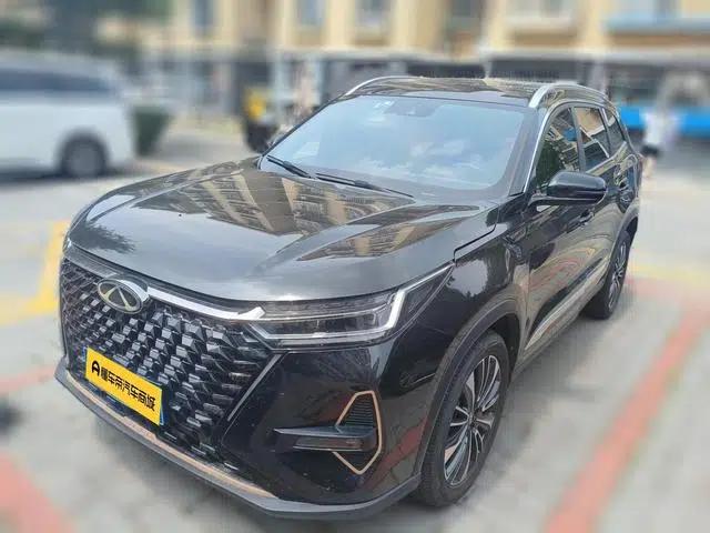 Chery Tiggo 8 PRO 2024 Champion Edition 390T 2WD Supreme Edition 7-Seater
