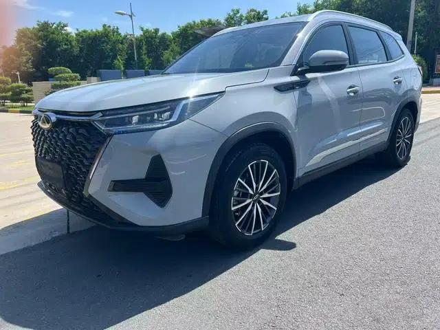 Chery Tiggo 8 PRO 2022 290T 2WD Deep Space Edition 5-seater