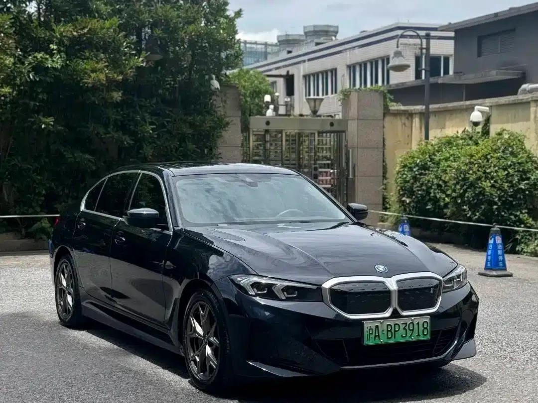 BMW i3 2022 eDrive 35L — миниатюра 3