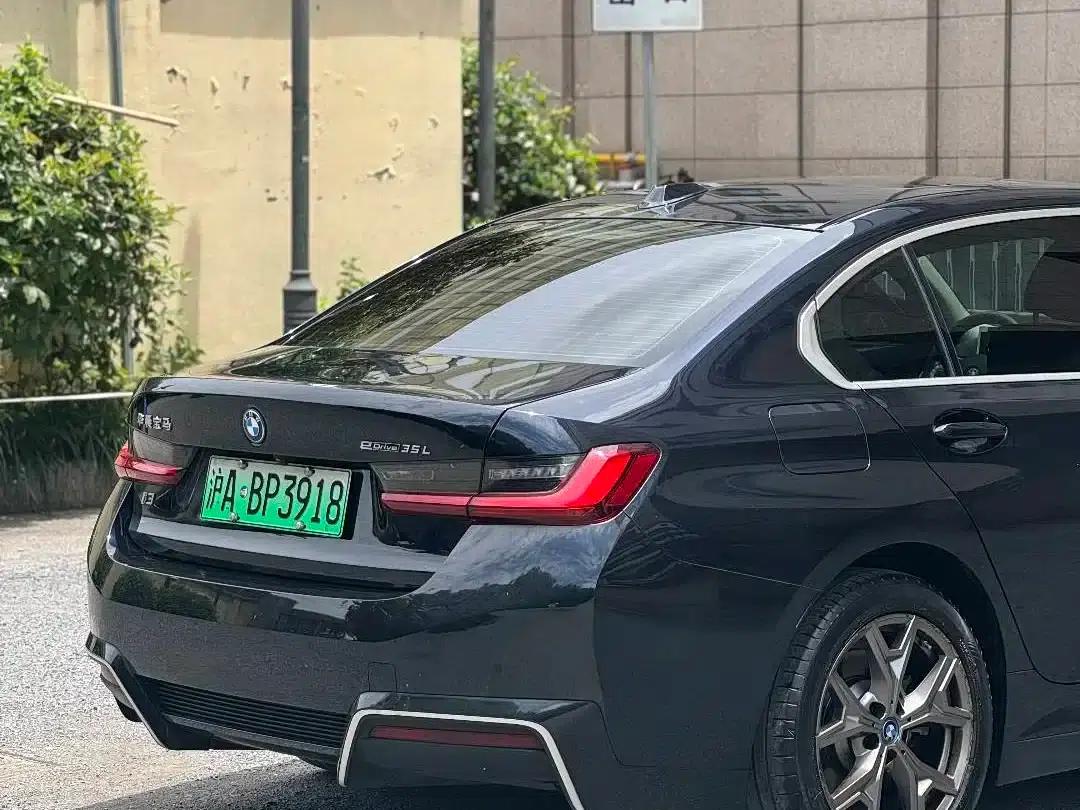 BMW i3 2022 eDrive 35L — миниатюра 5