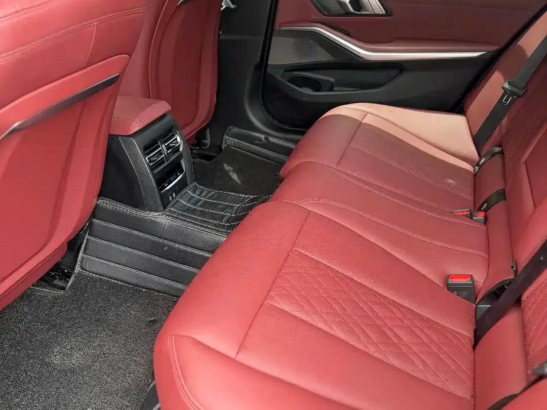 BMW i3 2022 eDrive 35L — миниатюра 8
