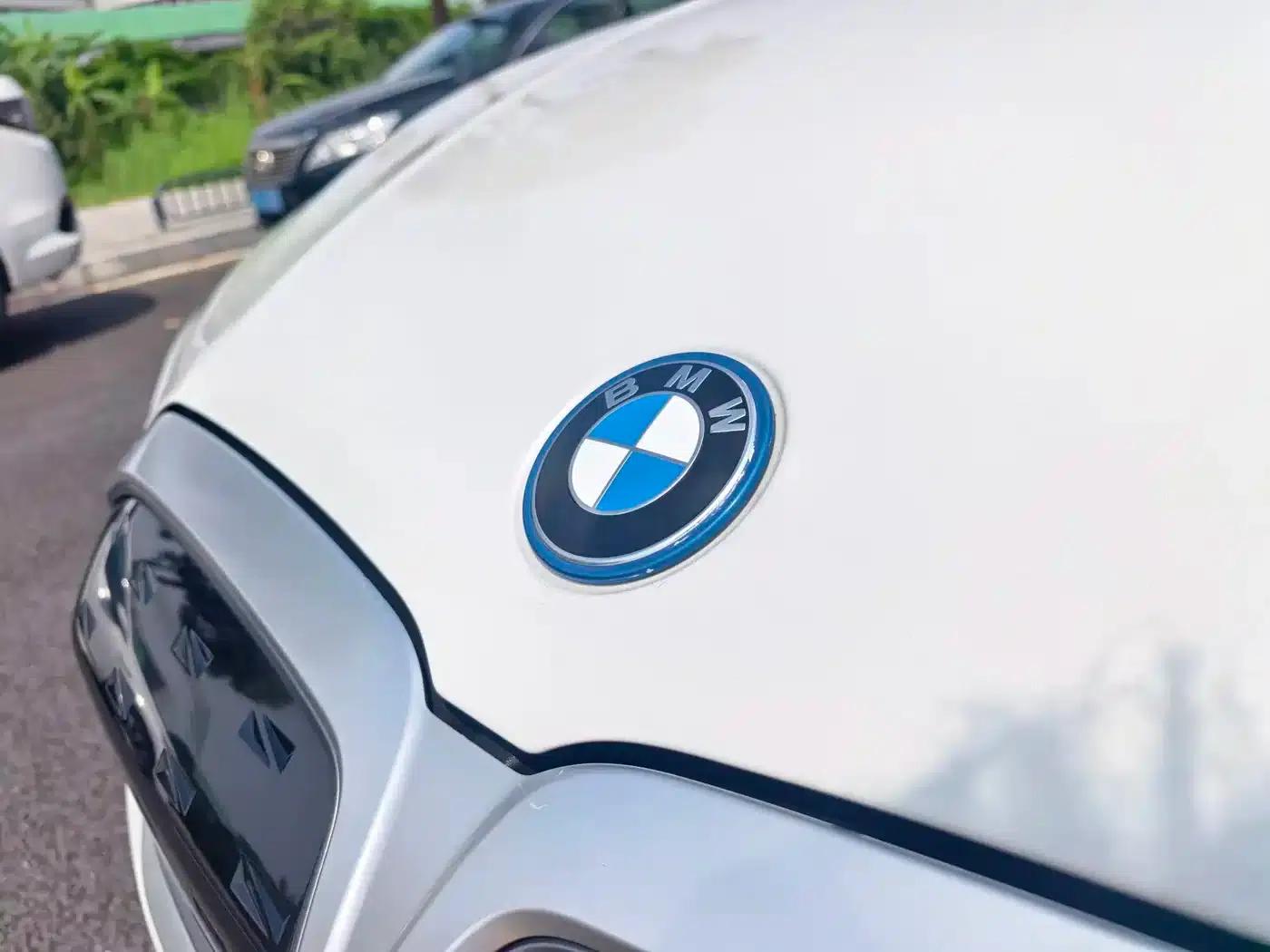 BMW i3 2024 eDrive 35L — миниатюра 4