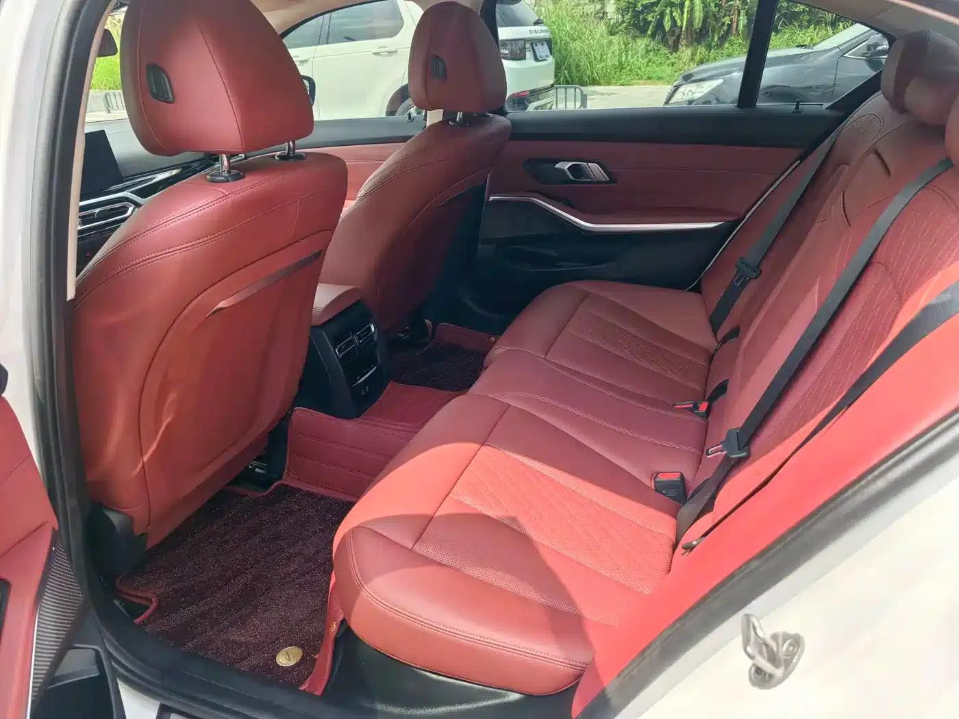 BMW i3 2024 eDrive 35L — миниатюра 9