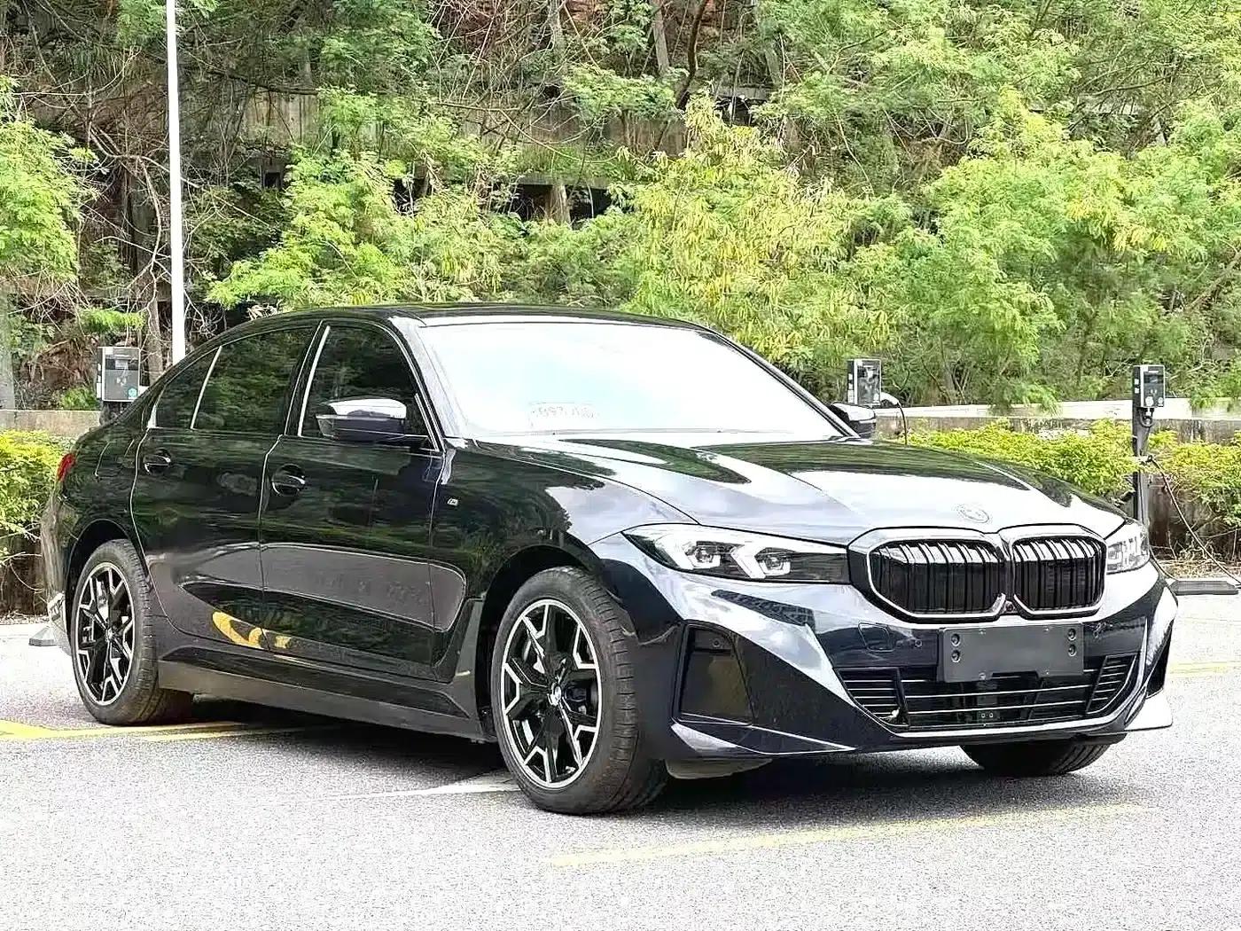 BMW i3 2024 eDrive 35L — миниатюра 3