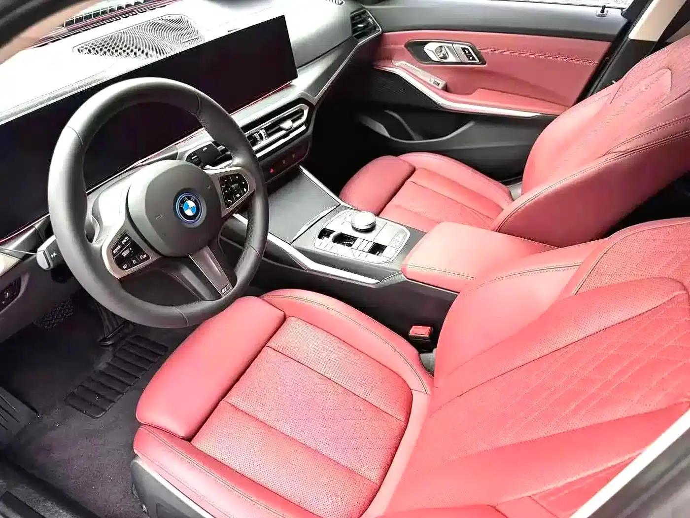 BMW i3 2024 eDrive 35L — миниатюра 4