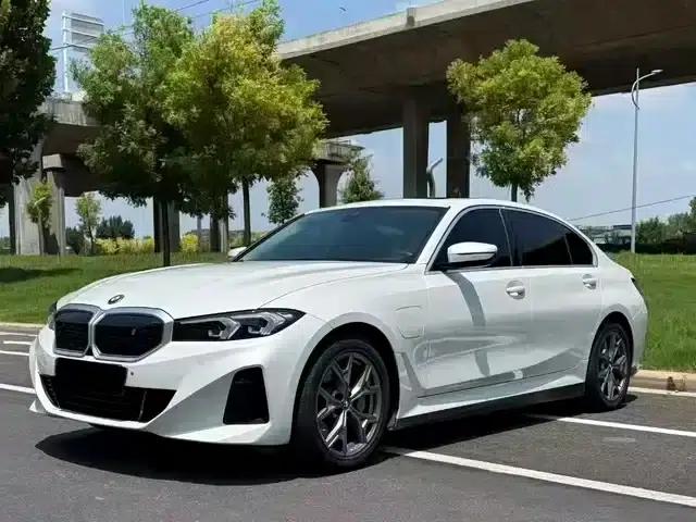 BMW i3 2024 eDrive 35L