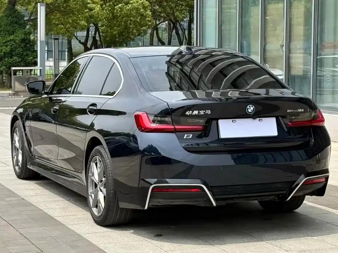 BMW i3 2022 eDrive 35L — миниатюра 18