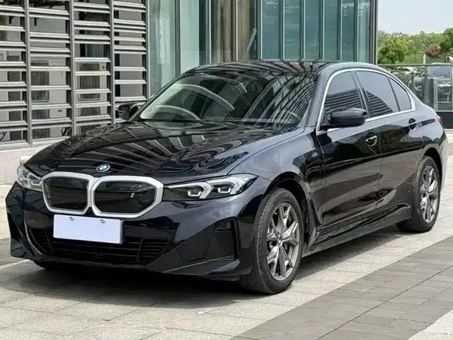 BMW i3 2022 eDrive 35L