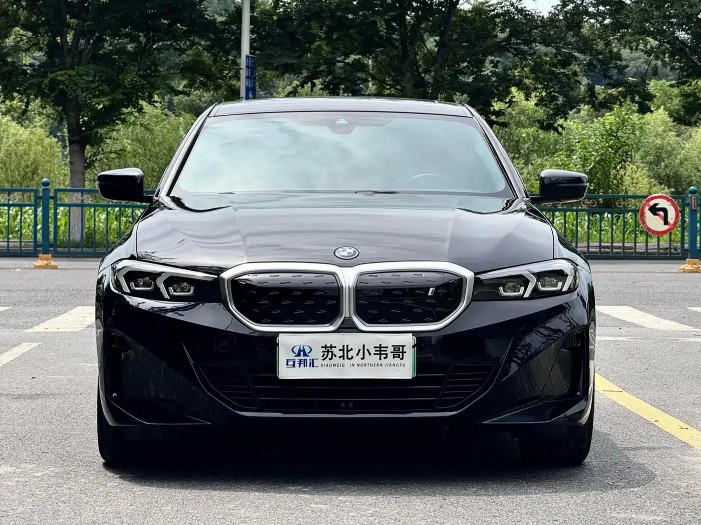 BMW i3 2024 eDrive 35L — миниатюра 1