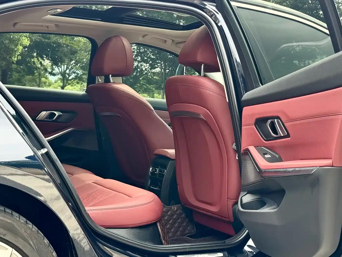 BMW i3 2024 eDrive 35L — миниатюра 15