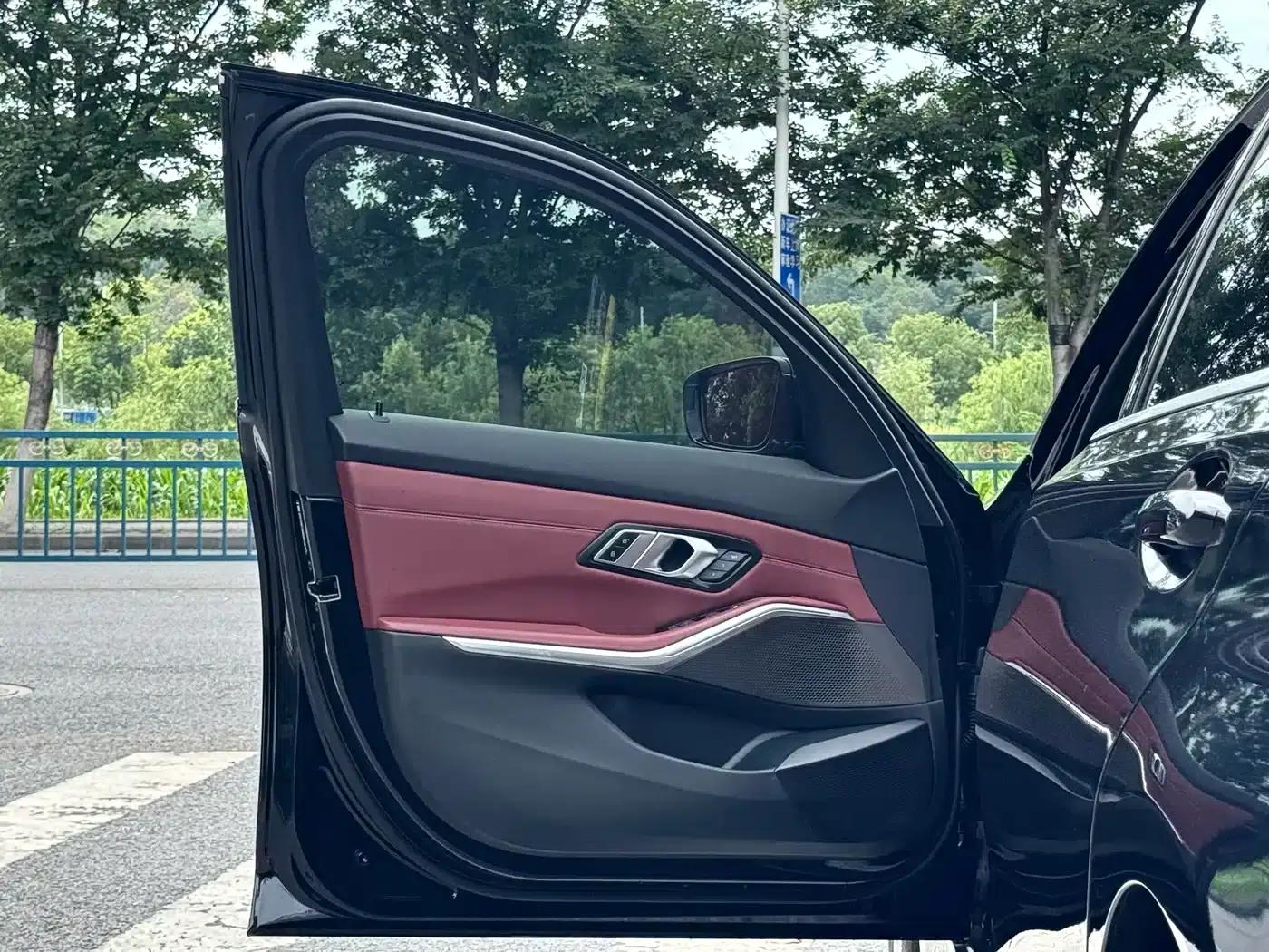 BMW i3 2024 eDrive 35L — миниатюра 7
