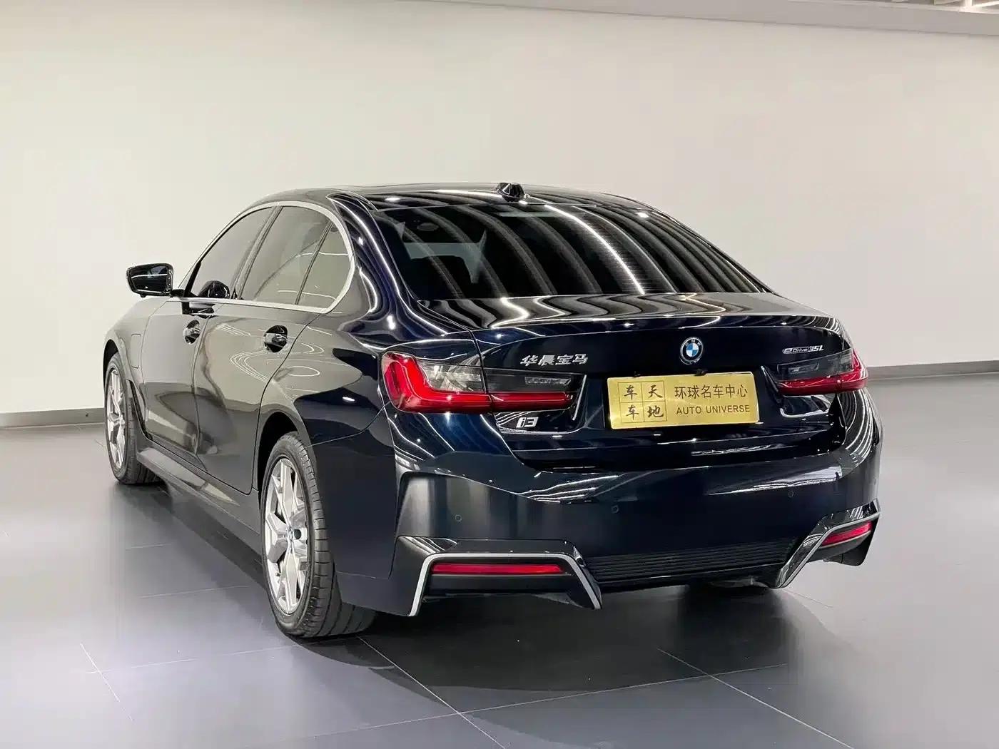 BMW i3 2024 eDrive 35L — миниатюра 7