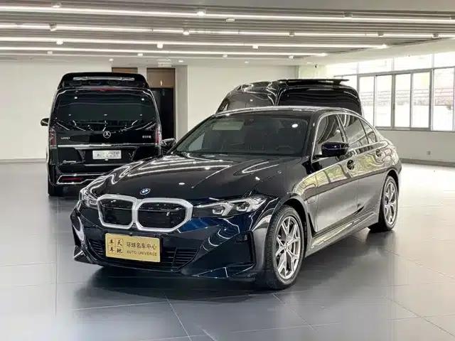 BMW i3 2024 eDrive 35L