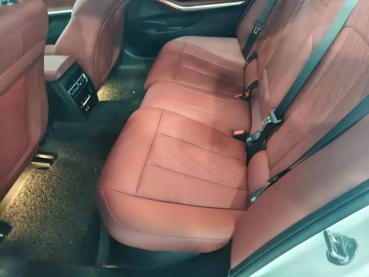BMW i3 2024 eDrive 35L — миниатюра 11