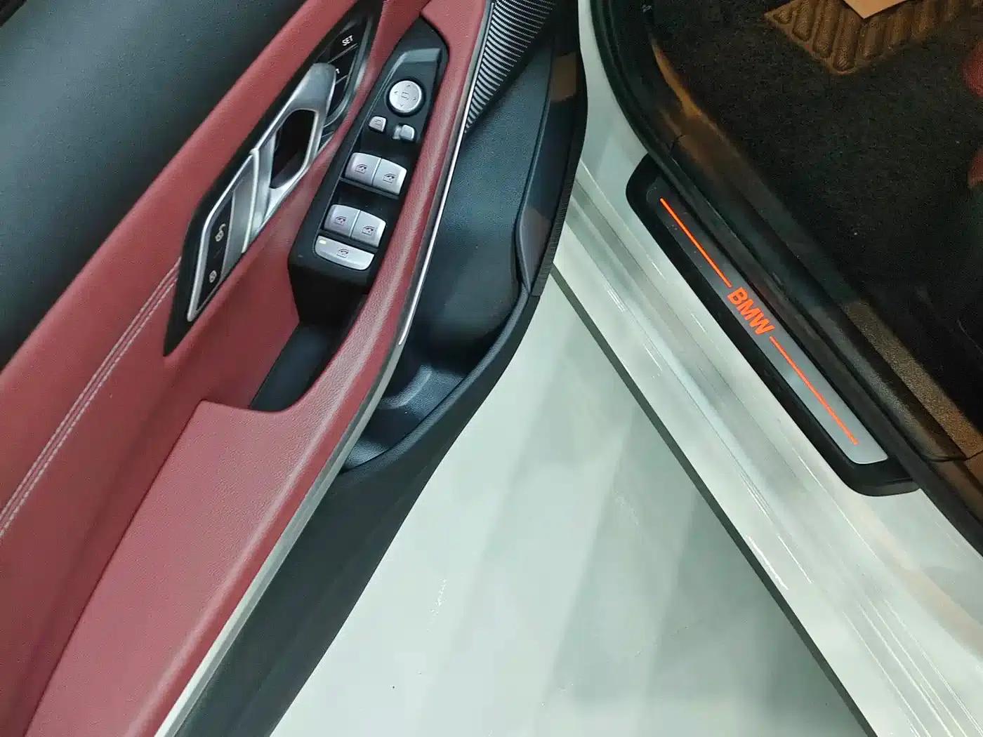 BMW i3 2024 eDrive 35L — миниатюра 4