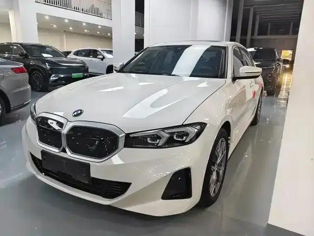 BMW i3 2024 eDrive 35L