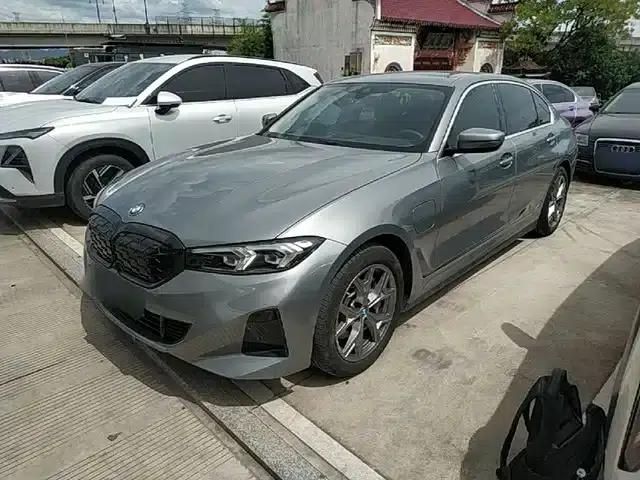 BMW i3 2024 eDrive 35L