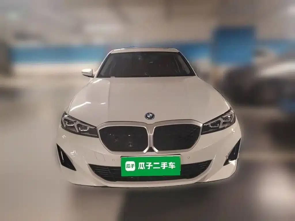 BMW i3 2025 eDrive 35 L — миниатюра 24