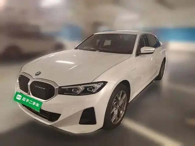 BMW i3 2025 eDrive 35 L