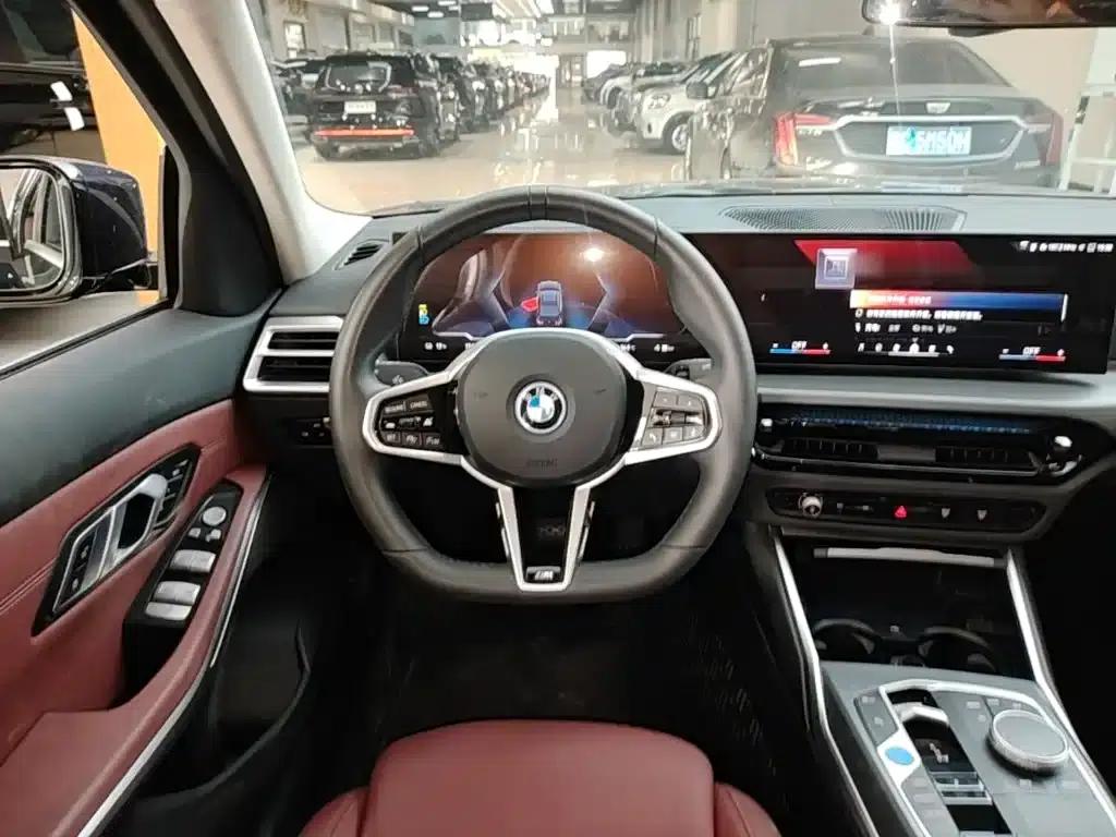 BMW i3 2025 eDrive 35 L — миниатюра 11
