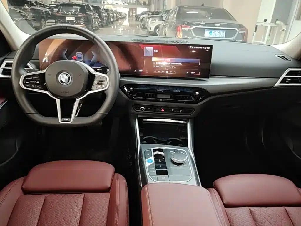 BMW i3 2025 eDrive 35 L — миниатюра 13