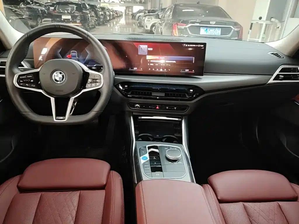 BMW i3 2025 eDrive 35 L — миниатюра 14