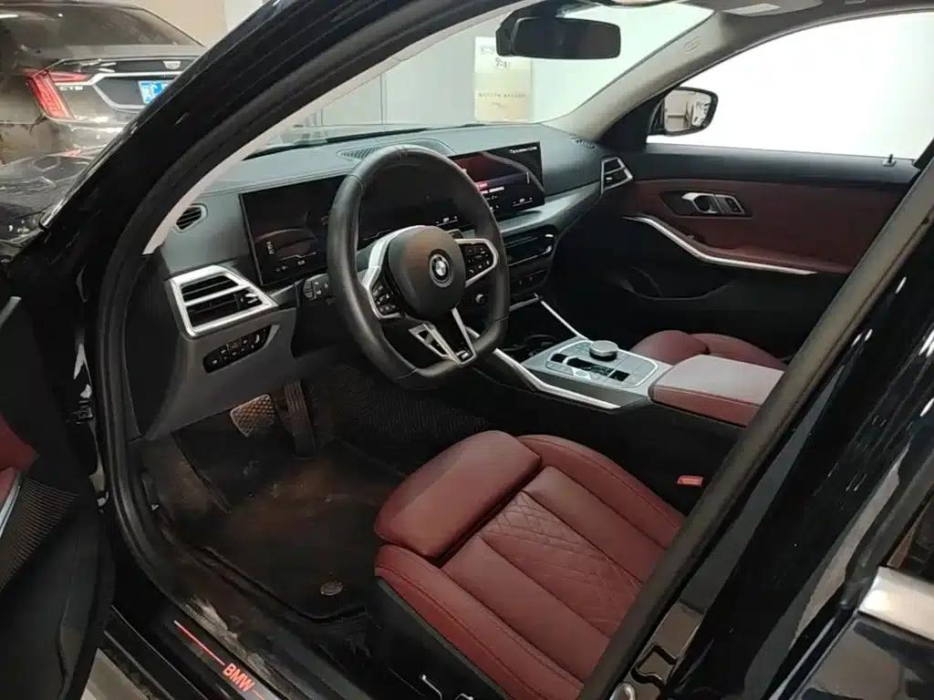 BMW i3 2025 eDrive 35 L — миниатюра 15