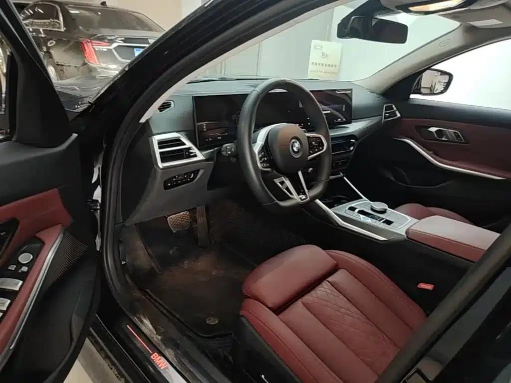 BMW i3 2025 eDrive 35 L — миниатюра 16