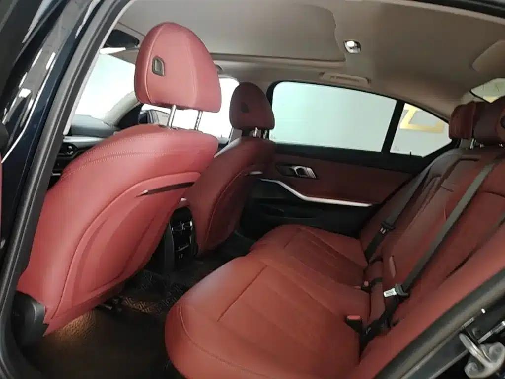 BMW i3 2025 eDrive 35 L — миниатюра 17