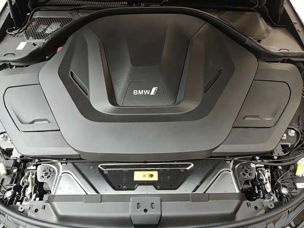 BMW i3 2025 eDrive 35 L — миниатюра 20