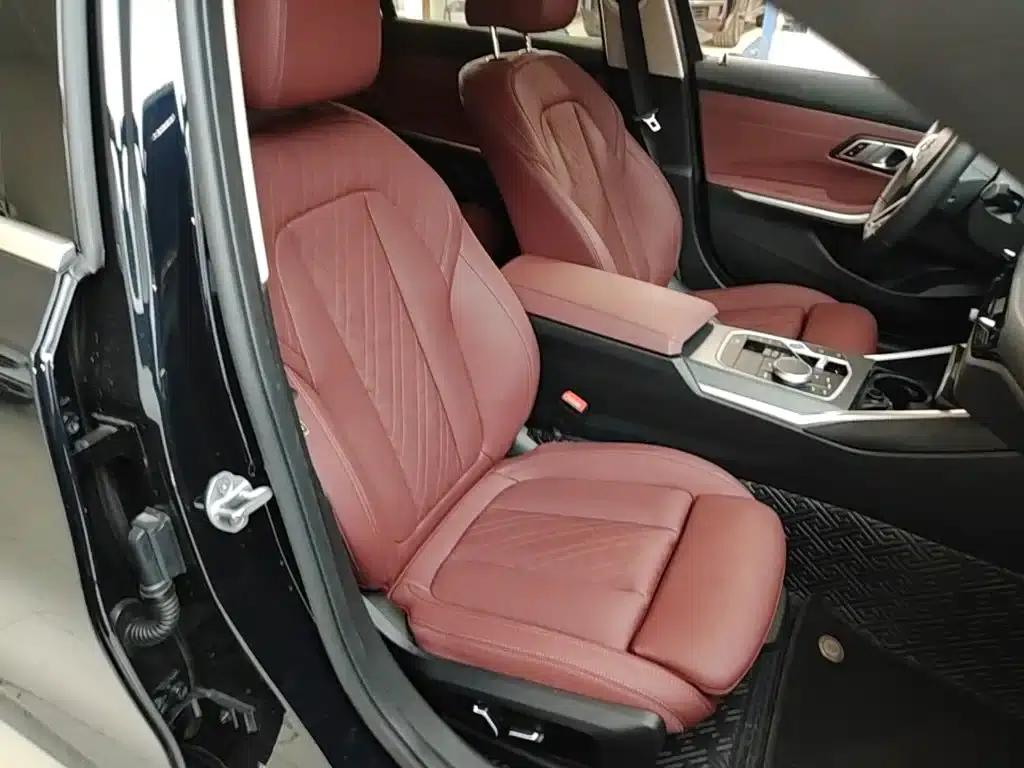 BMW i3 2025 eDrive 35 L — миниатюра 25