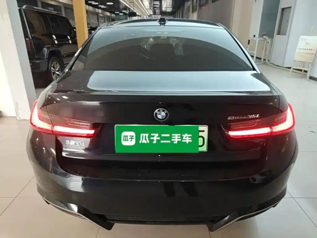 BMW i3 2025 eDrive 35 L — миниатюра 6