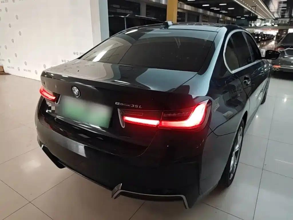 BMW i3 2025 eDrive 35 L — миниатюра 7