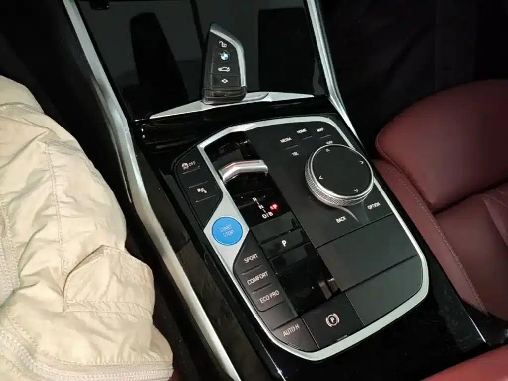 BMW i3 2022 eDrive 35L — миниатюра 14