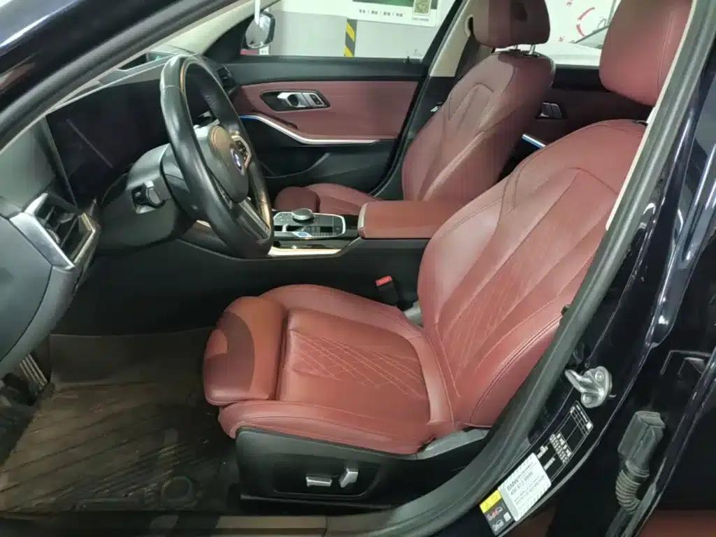 BMW i3 2022 eDrive 35L — миниатюра 15