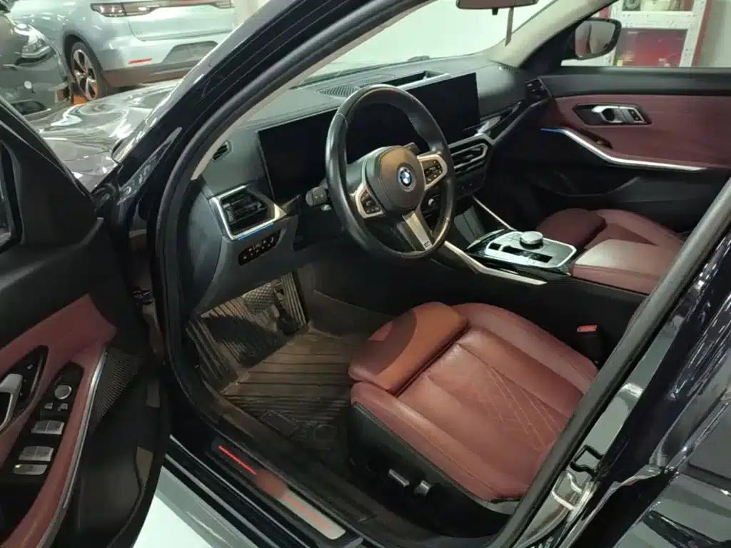 BMW i3 2022 eDrive 35L — миниатюра 16