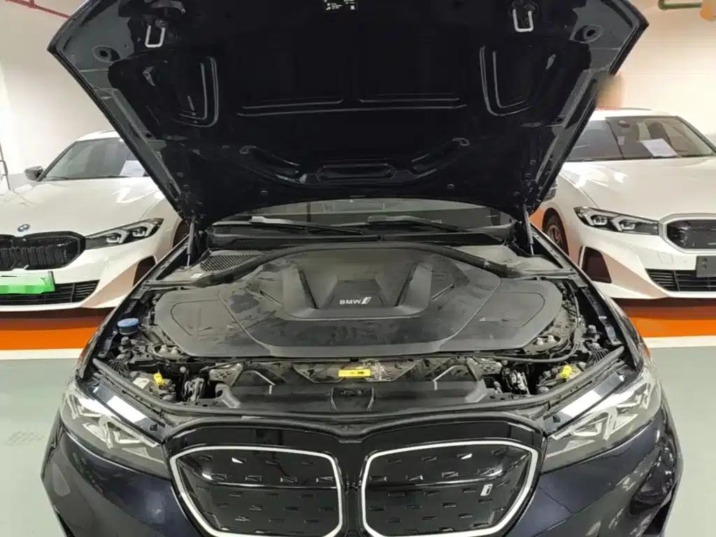BMW i3 2022 eDrive 35L — миниатюра 20