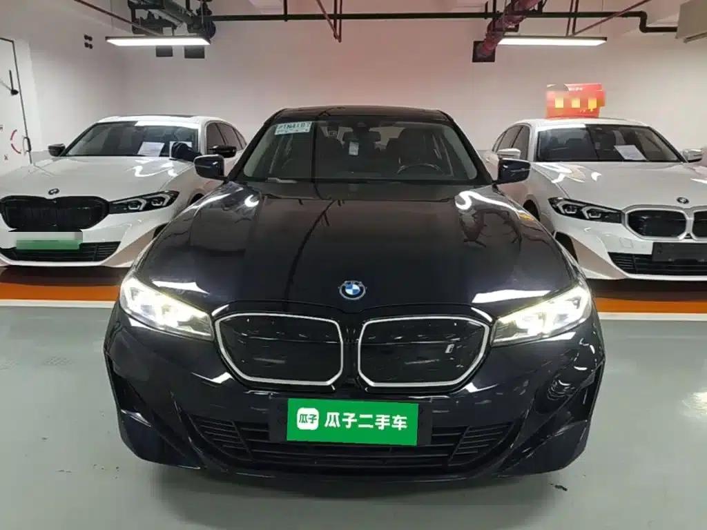 BMW i3 2022 eDrive 35L — миниатюра 3