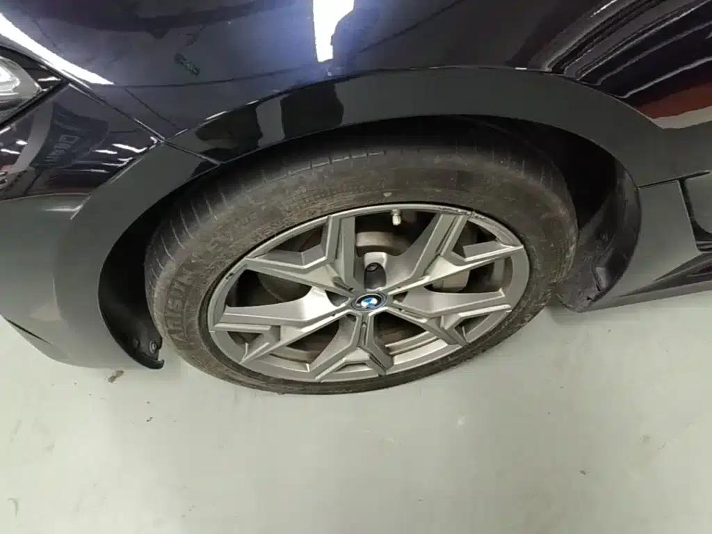 BMW i3 2022 eDrive 35L — миниатюра 23