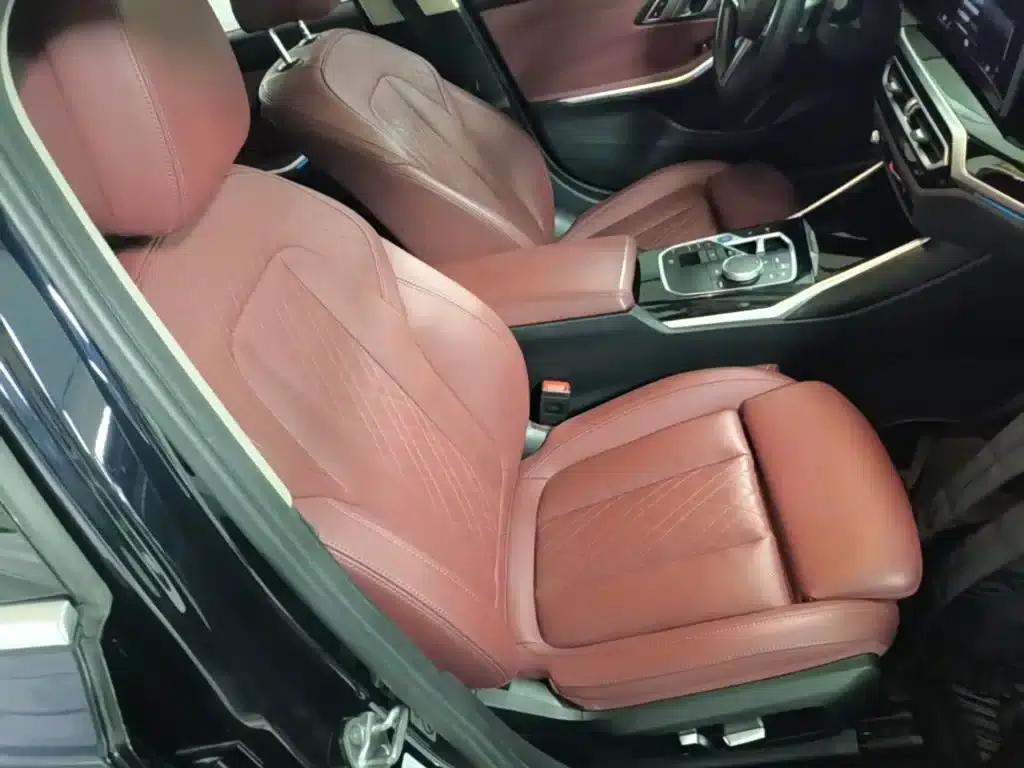 BMW i3 2022 eDrive 35L — миниатюра 25