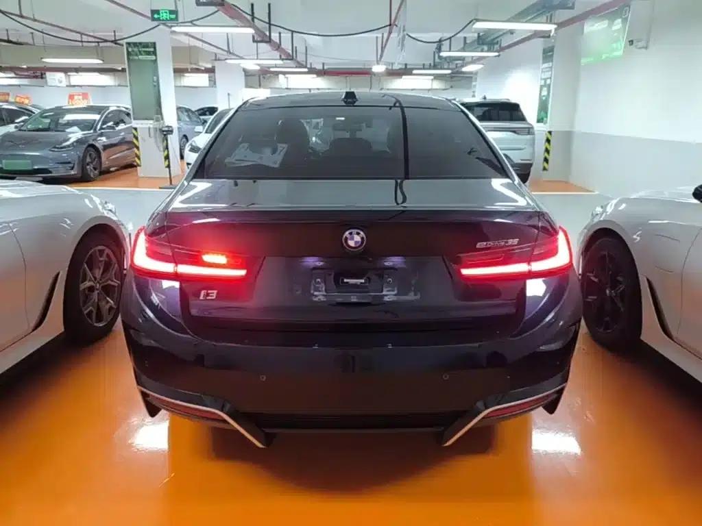 BMW i3 2022 eDrive 35L — миниатюра 6