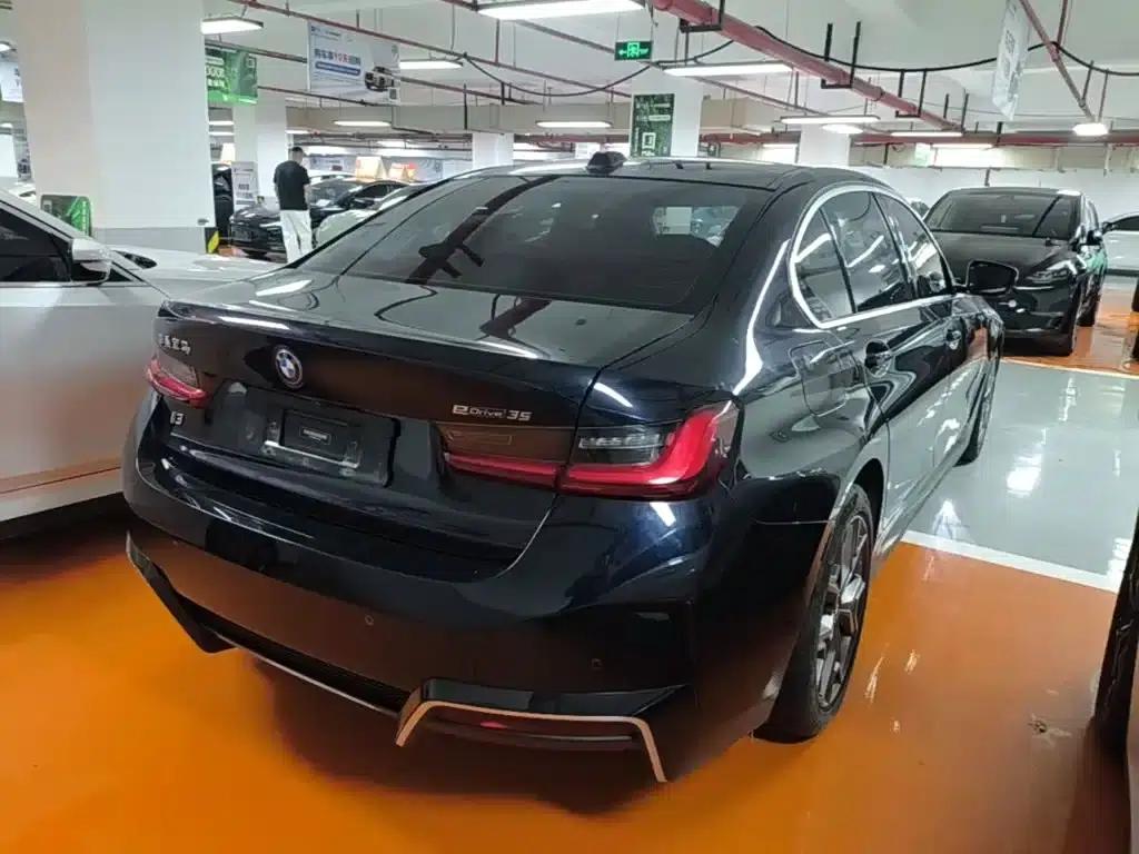 BMW i3 2022 eDrive 35L — миниатюра 7