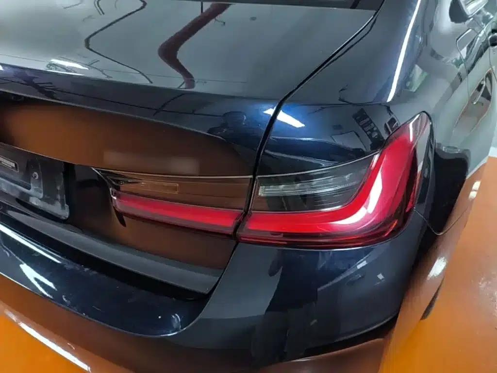 BMW i3 2022 eDrive 35L — миниатюра 8