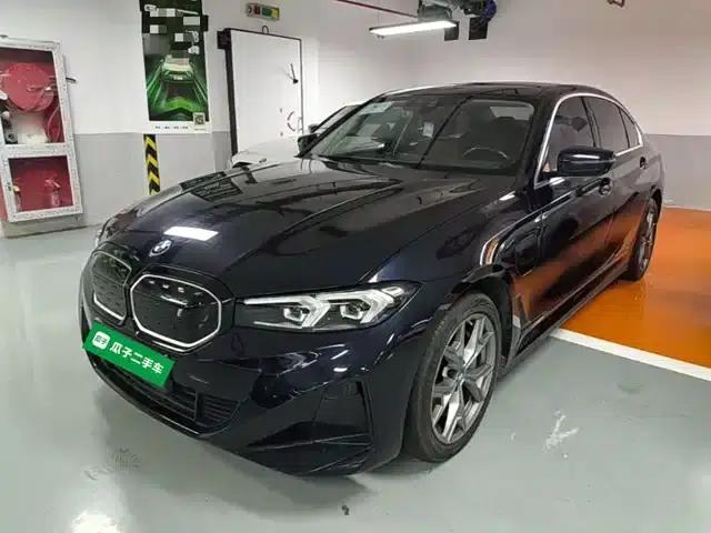 BMW i3 2022 eDrive 35L