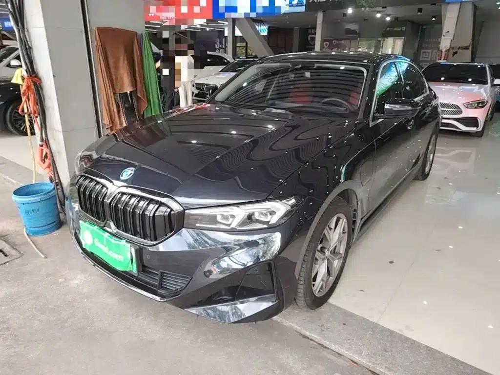 BMW i3 2025 eDrive 35 L — миниатюра 1