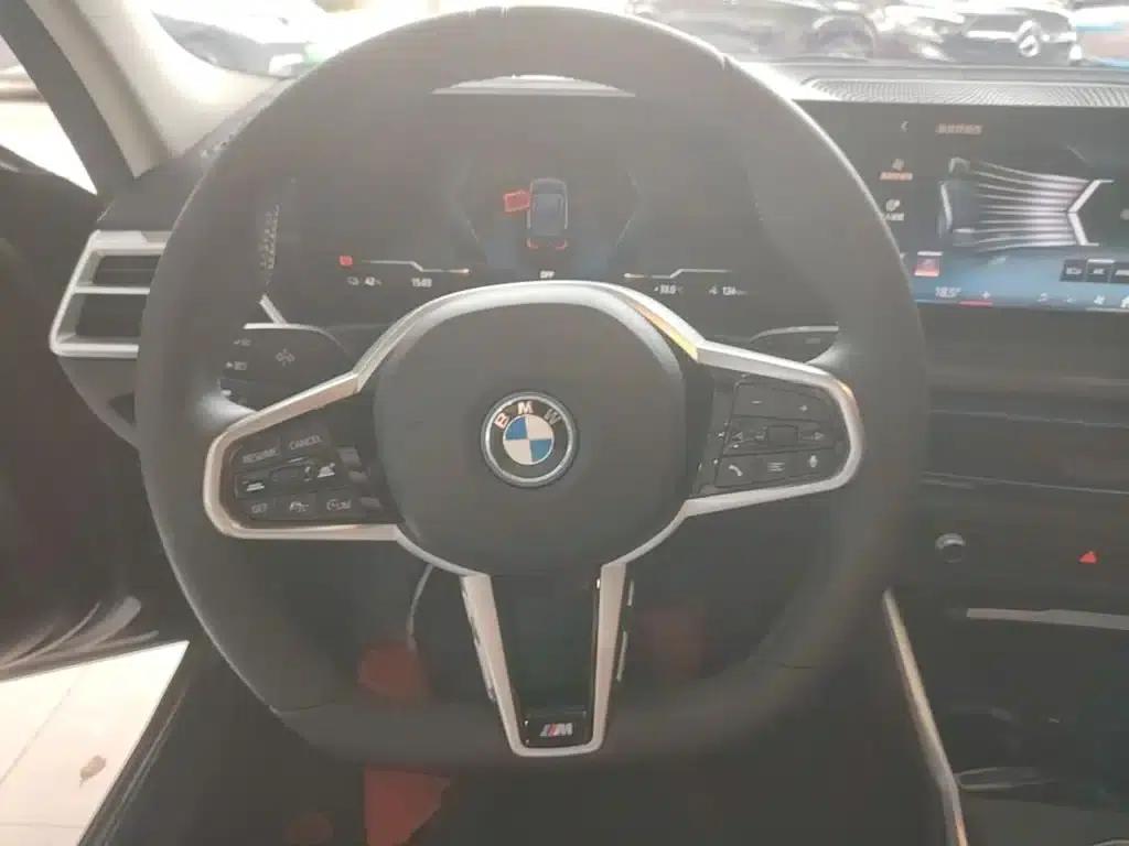 BMW i3 2025 eDrive 35 L — миниатюра 11