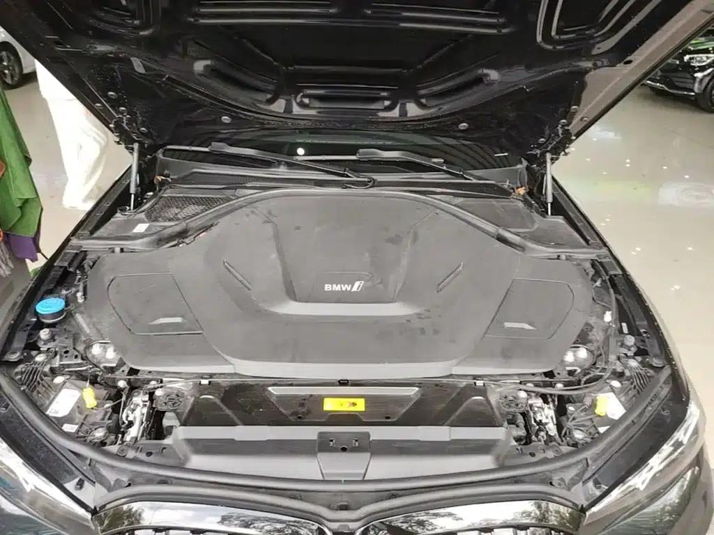BMW i3 2025 eDrive 35 L — миниатюра 20